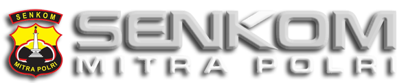 Logo Senkom Mitra Polri